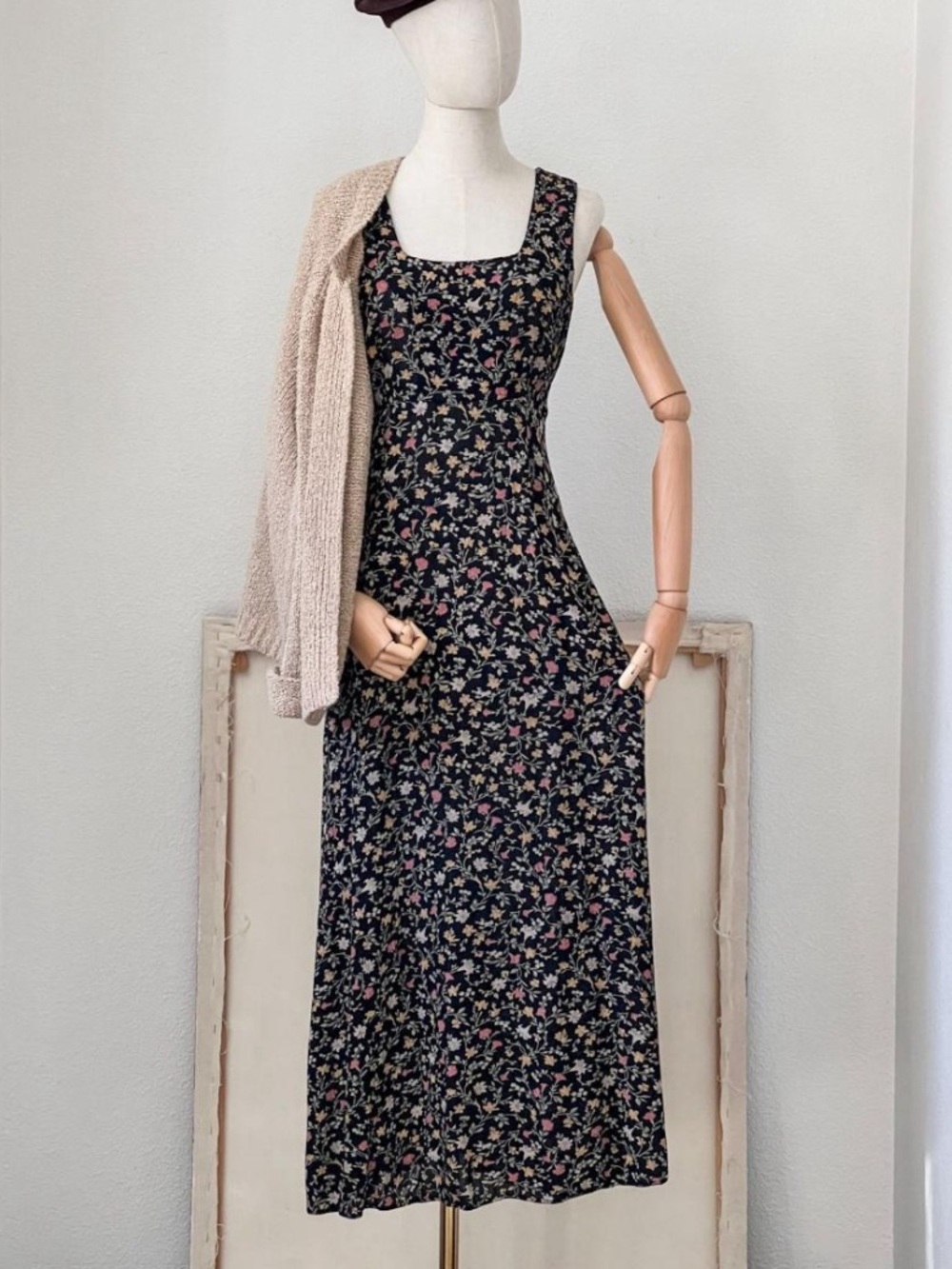 Floral Maxi Dress